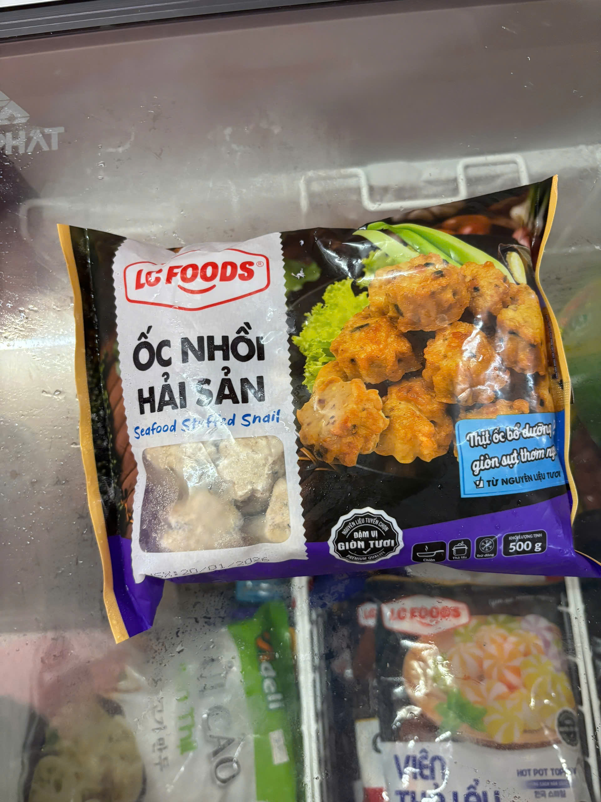 Sản phẩm TL Food